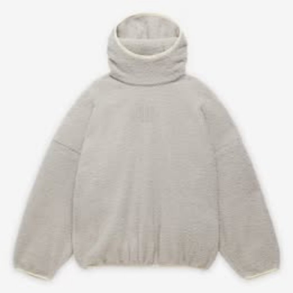 Fear of God x Adidas Athletics Hike Hoodie (2XL) - Picture 2 of 4